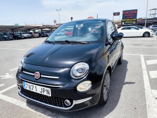 FIAT 500 2016