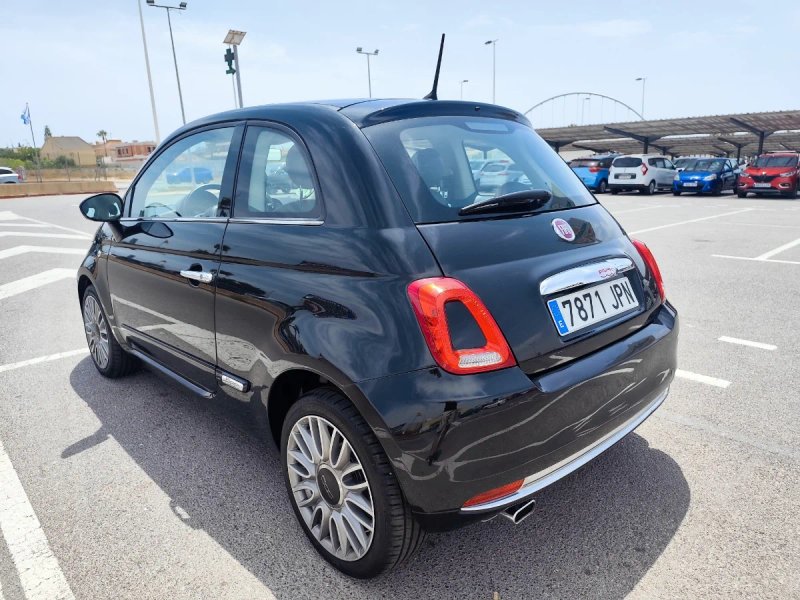 Fiat 500 1.2 Lounge 2016, foto 4