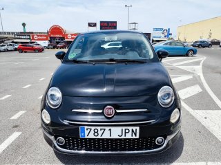 FIAT 500 2016