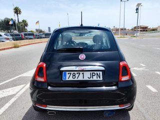 FIAT 500 2016