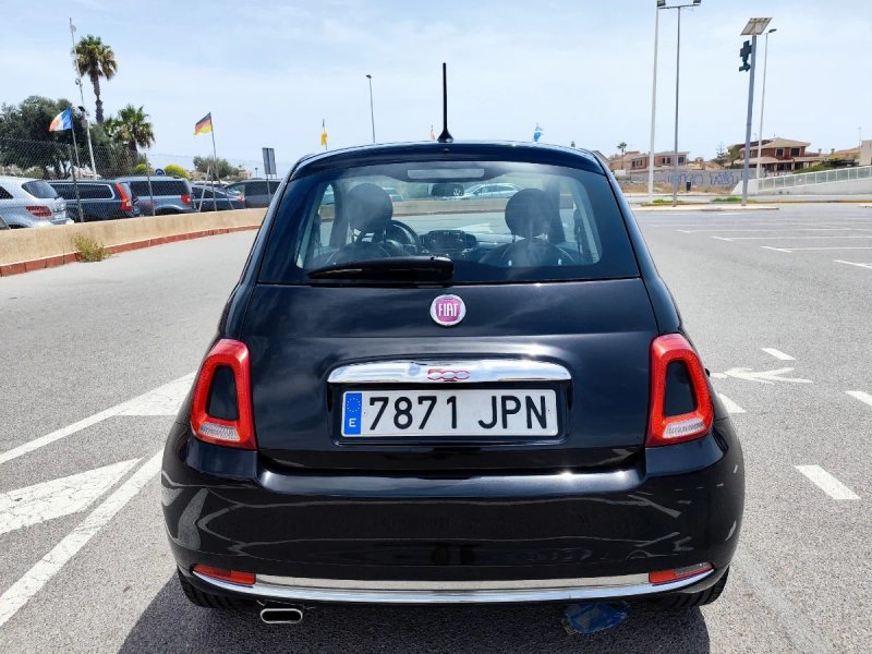 Fiat 500 1.2 Lounge 2016, foto 6