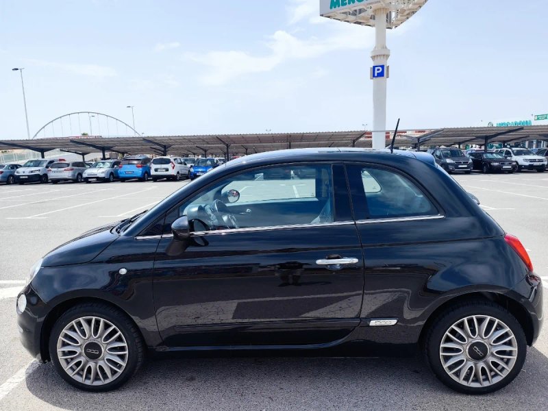 Fiat 500 1.2 Lounge 2016, foto 7
