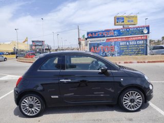 FIAT 500 2016