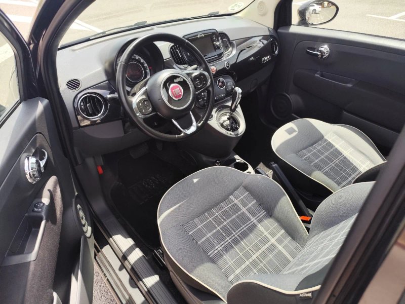 Fiat 500 1.2 Lounge 2016, foto 10