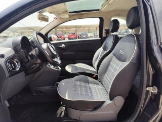 FIAT 500 2016