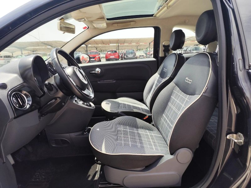 Fiat 500 1.2 Lounge 2016, foto 12