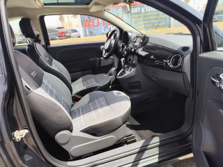 FIAT 500 2016