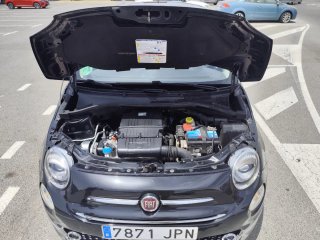 FIAT 500 2016