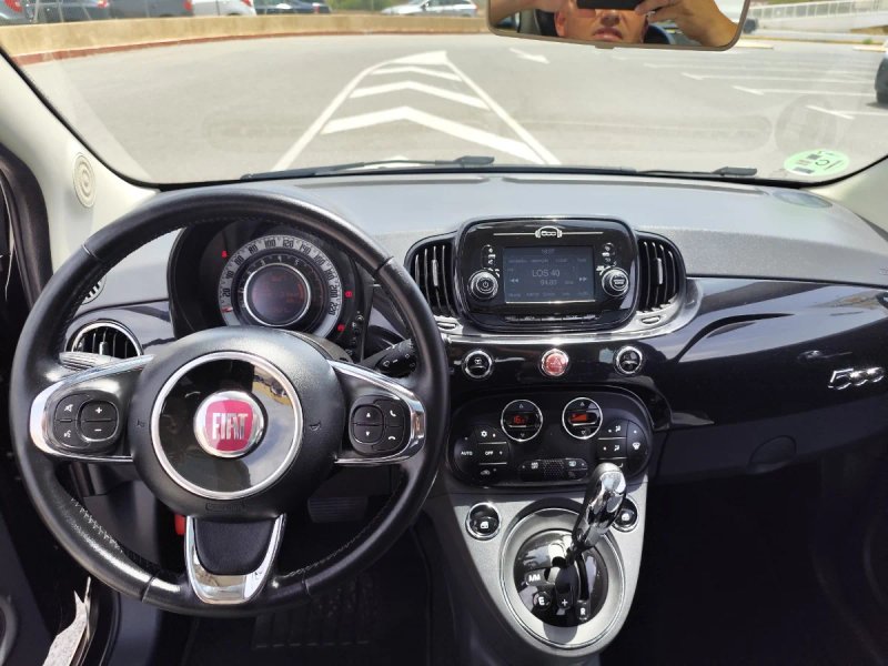 Fiat 500 1.2 Lounge 2016, foto 18