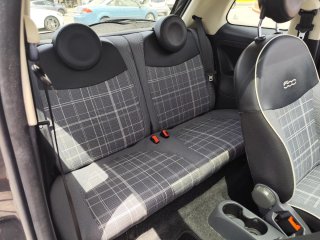 FIAT 500 2016
