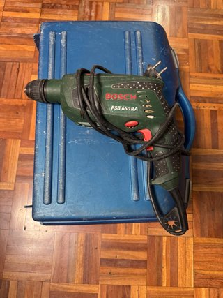 Taladro Bosch PSB 650 RA