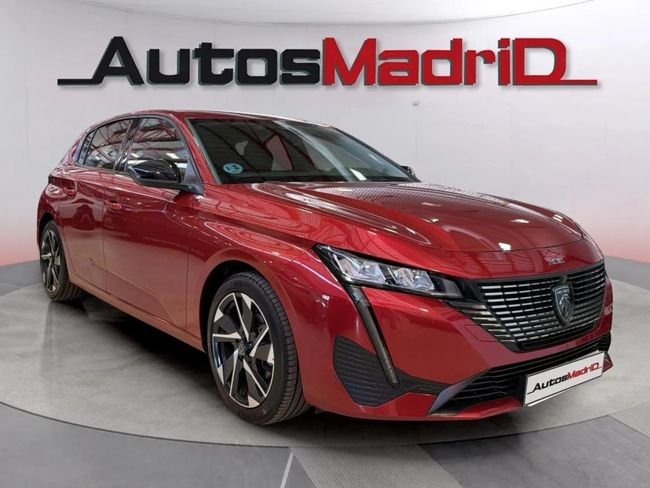 Peugeot 308 2024, foto 1