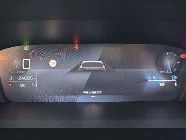 Peugeot 308 2024, foto 20
