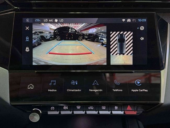 Peugeot 308 2024, foto 22