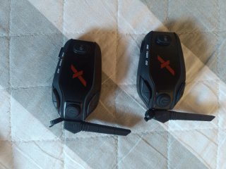 Intercomunicadores Dexter Duo2