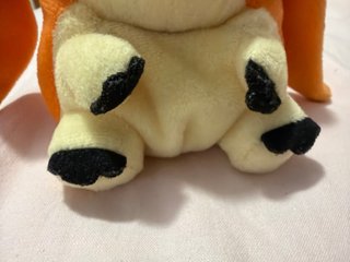 Peluche Patamon Digimon