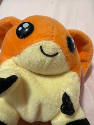 Peluche Patamon Digimon