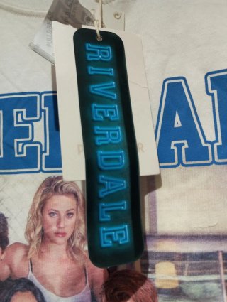 Camiseta Riverdale Pull&Bear
