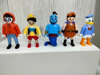 Playmobil Disney Figuras