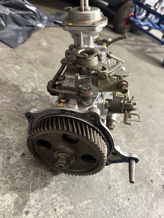 Bomba Inyectora Montero 2.8 V20