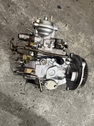 Bomba Inyectora Montero 2.8 V20
