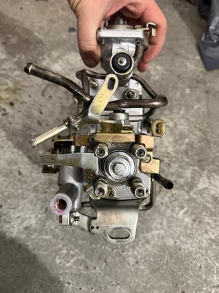 Bomba Inyectora Montero 2.8 V20