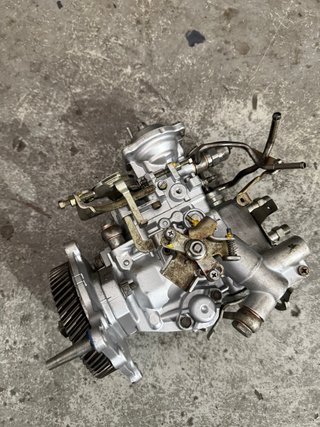 Bomba Inyectora Montero 2.8 V20