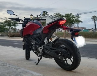 Honda CB125R