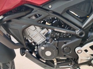 Honda CB125R