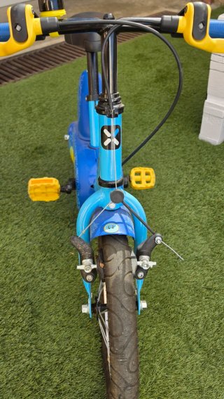 Bicicleta Infantil Ocean 500 14