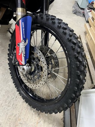 Neumaticos enduro
