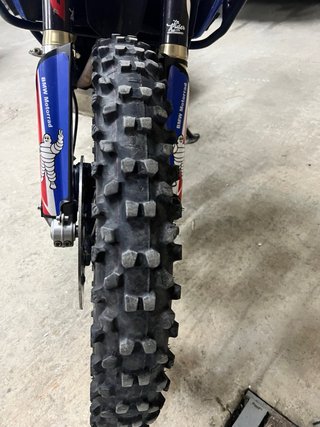 Neumaticos enduro