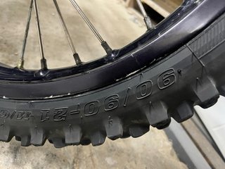 Neumaticos enduro