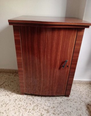 Máquina de coser Alfa antigua