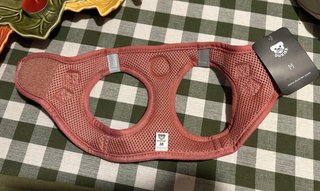Arnés body terracota Dukier