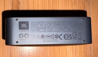 Altavoz Bluetooth JBL GO 2 Negro