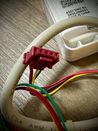 Adaptador WIFI Mitsubishi Electric MAC-5771F-E