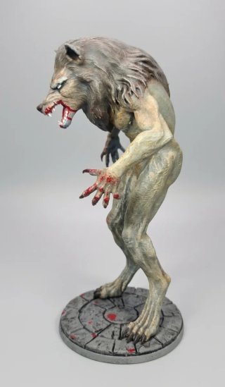 Figura Dog Soldiers