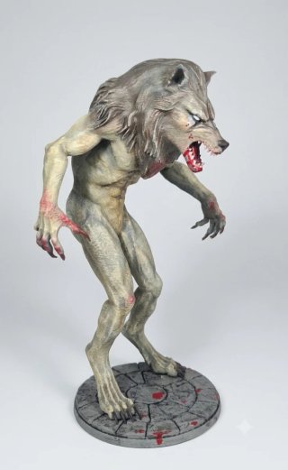 Figura Dog Soldiers