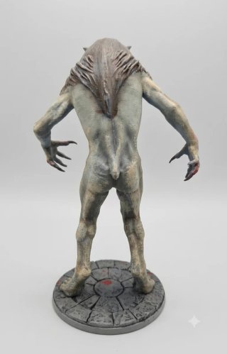 Figura Dog Soldiers
