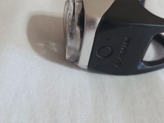 Luz LED Bicicleta USB