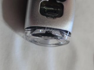 Luz LED Bicicleta USB