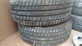 Se vende dos ruedas