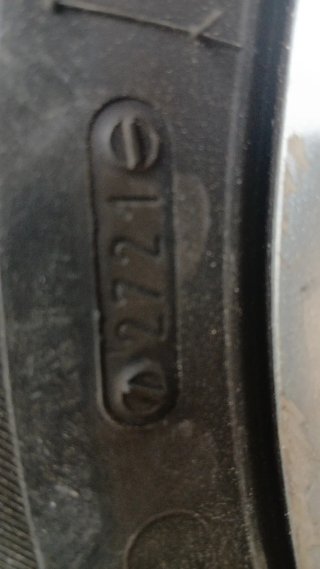 Se vende dos ruedas