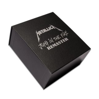Figura Metallica Jump In The Fire Edicion Limitada