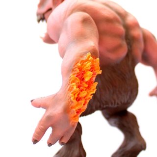Figura Metallica Jump In The Fire Edicion Limitada