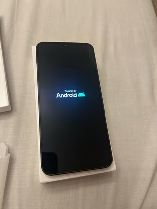 Samsung Galaxy A26 5G Negro