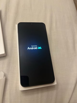 Samsung Galaxy A26 5G Negro