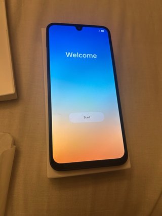 Samsung Galaxy A26 5G Negro