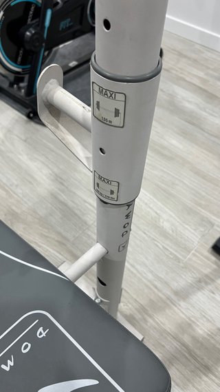 Banco de musculación DOMYOS BM 100